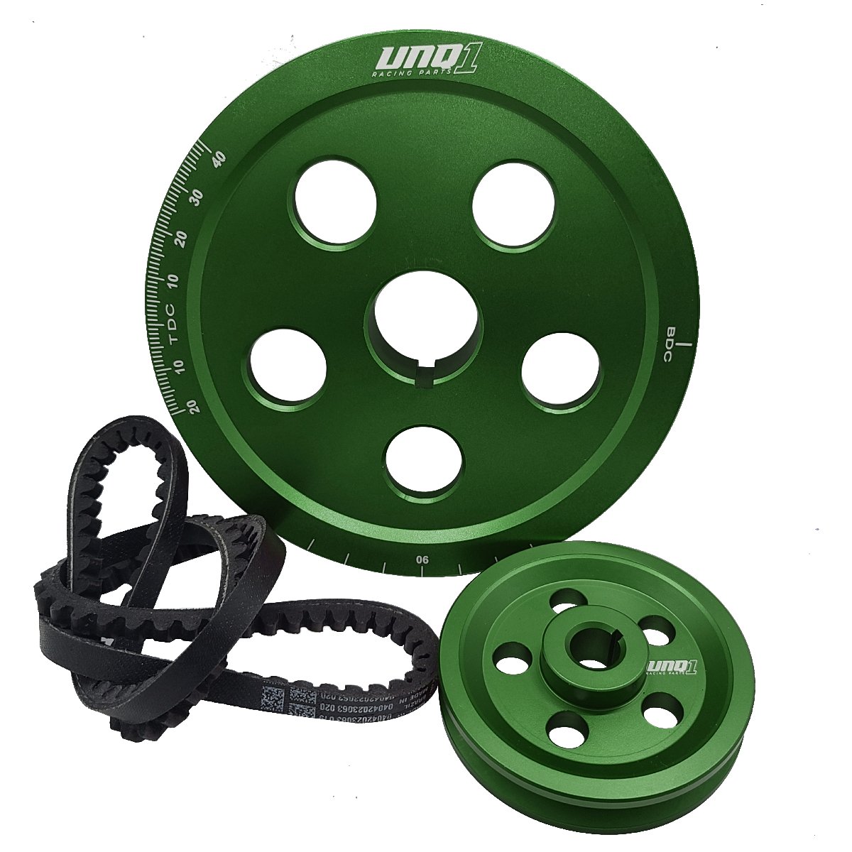 KIT POLIAS VW A AR VIRA