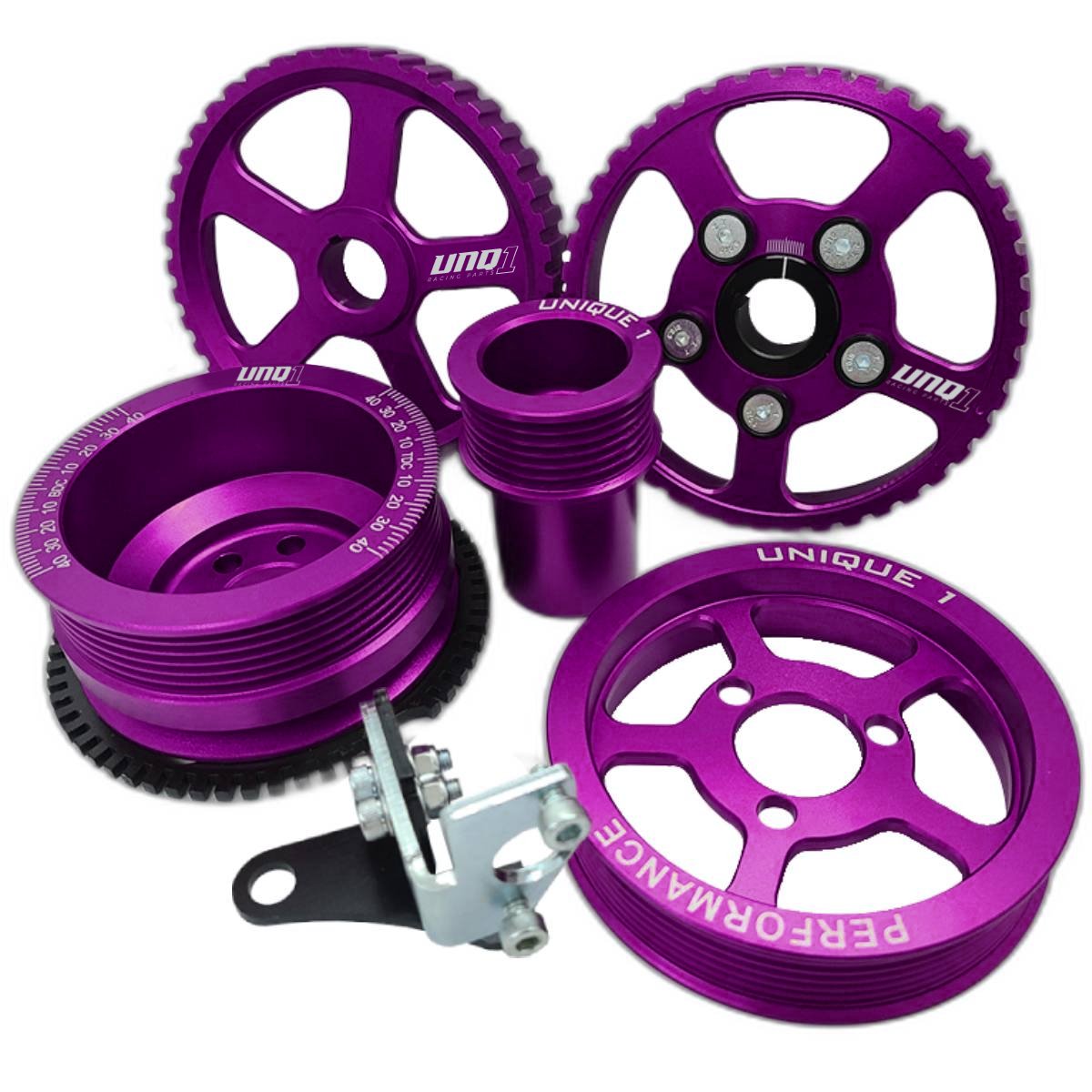 KIT STREET 5 POLIAS AP 8V COM FONICA POLY V