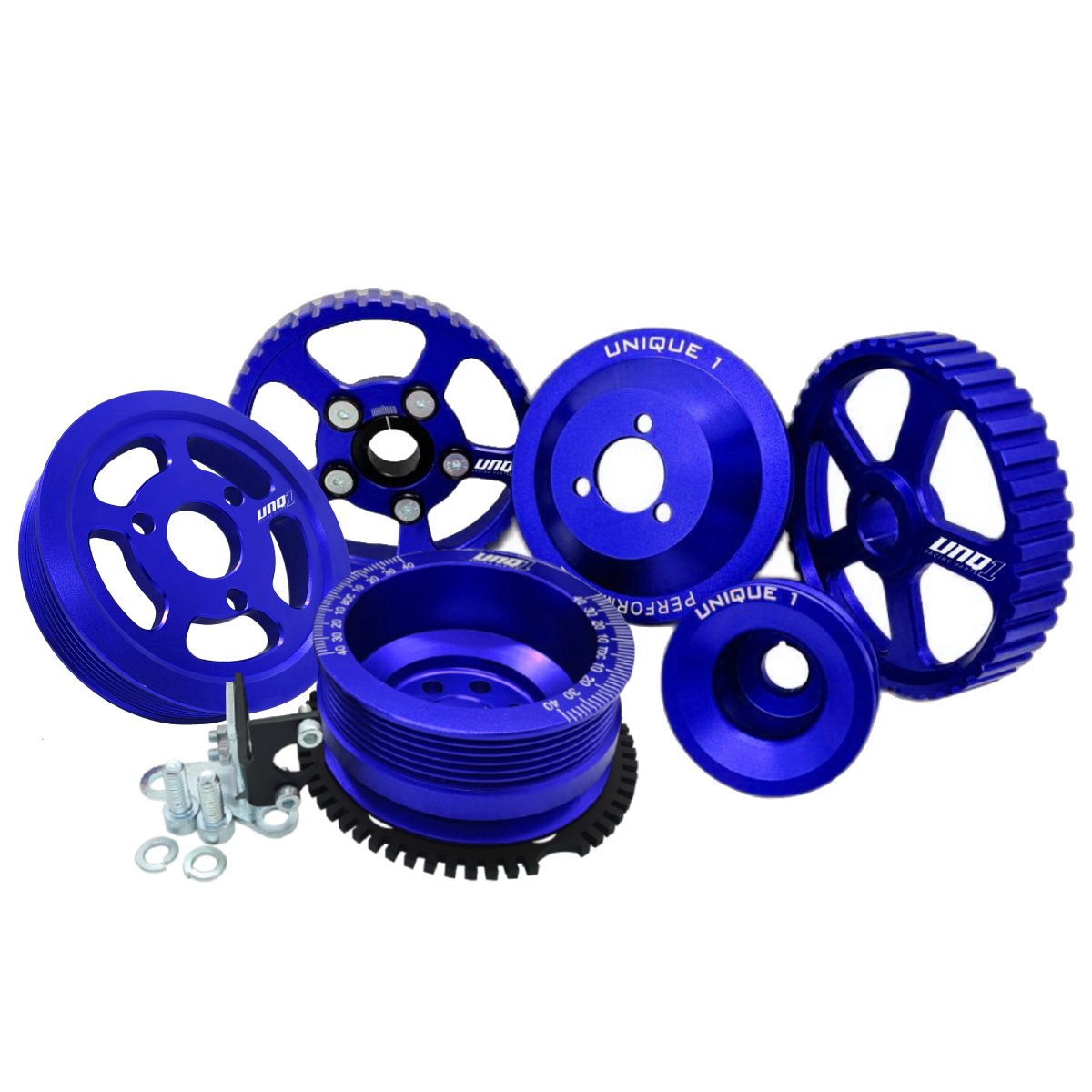 KIT STREET 6 POLIAS AP 8V